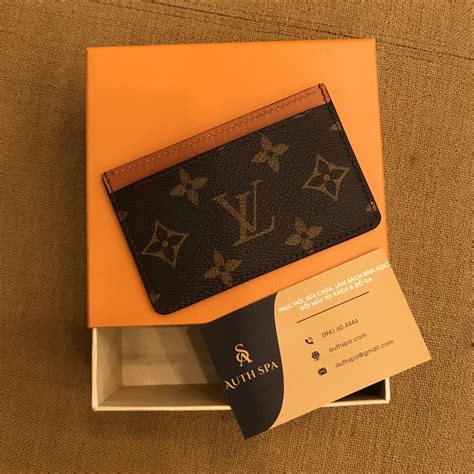 lv card holder men|Men's Luxury Card Holders, Business Cards, Coin Purses.